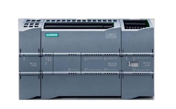 西門(mén)子S7-1200PLC CPU