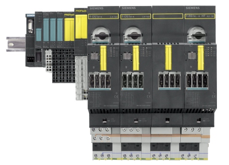 西門子ET200S 電機啟動器