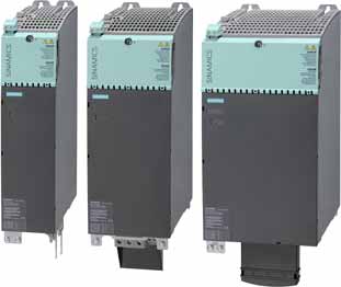 西門(mén)子S120基本電源模塊