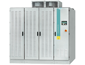 西門(mén)子GM150高壓變頻器