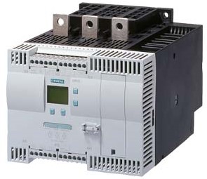 西門子3RW44軟啟動器